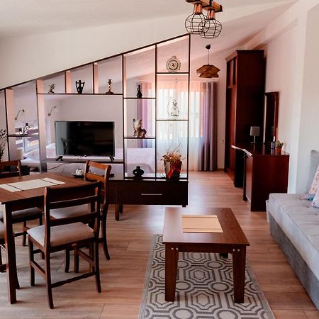 Demetra Apartments Охрид Екстер'єр фото